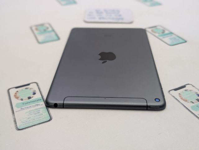 ขาย เทิร์น iPad Mini 5 64 Gb Cellular JA มีตัวเครื่องอย่างเดียว ไม่มีอุปกรณ์อื่น เพียง 4,590 บาท ครับ รูปที่ 6