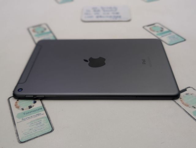 ขาย เทิร์น iPad Mini 5 64 Gb Cellular JA มีตัวเครื่องอย่างเดียว ไม่มีอุปกรณ์อื่น เพียง 4,590 บาท ครับ รูปที่ 4