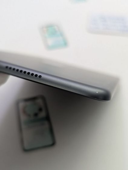 ขาย เทิร์น iPad Mini 5 64 Gb Cellular JA มีตัวเครื่องอย่างเดียว ไม่มีอุปกรณ์อื่น เพียง 4,590 บาท ครับ รูปที่ 8