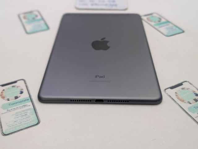 ขาย เทิร์น iPad Mini 5 64 Gb Cellular JA มีตัวเครื่องอย่างเดียว ไม่มีอุปกรณ์อื่น เพียง 4,590 บาท ครับ รูปที่ 5
