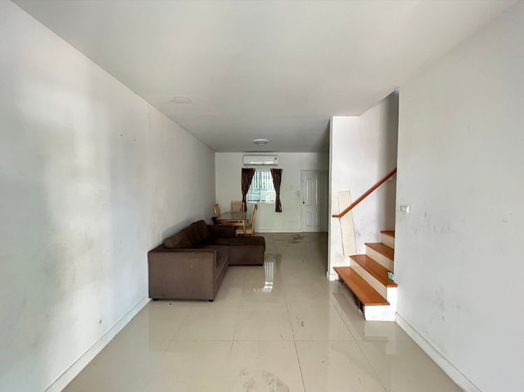 อื่นๆ มีบางส่วน 🏡ขายทาวน์โฮมไลโอ อีลิท กาญจนาภิเษก-เวสต์เกต  รูปที่ 3