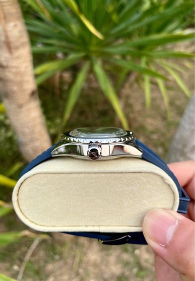 mido ocean star worldtimer gmt รูปที่ 6