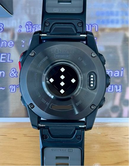 Garmin Fenix 8 จอ51 mm  Micro Led รูปที่ 14
