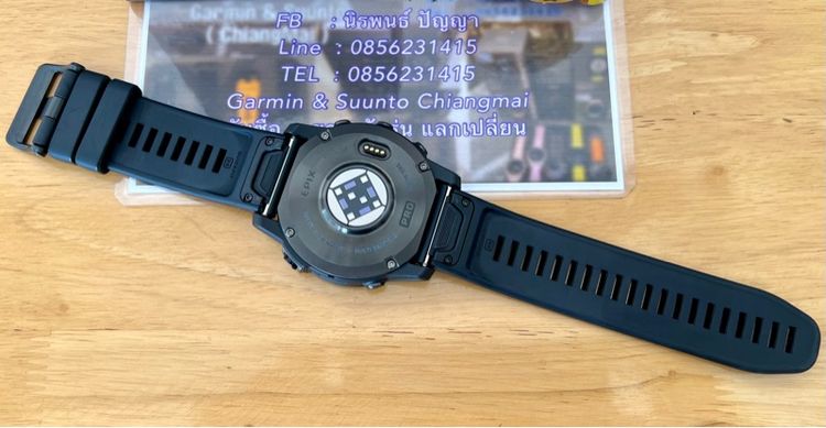 Garmin Epix Pro Sapphire Titanium 51 mm รูปที่ 13