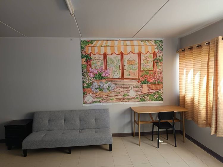 อื่นๆ ไม่อนุญาต ตกแต่งครบ สร้างเสร็จก่อน 2010 ให้เช่าคอนโดเมืองทองธานี แจ้งวัฒนะ ราคาถูก พร้อมอยู่ เดินทางสะดวก  รูปที่ 2