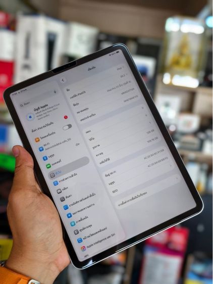  iPad Pro M.2 128gb wifi 11" 2022 รูปที่ 3