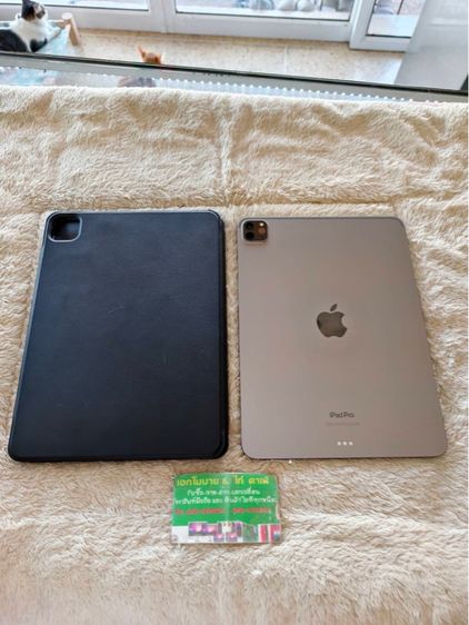  iPad Pro M.2 128gb wifi 11" 2022 รูปที่ 2