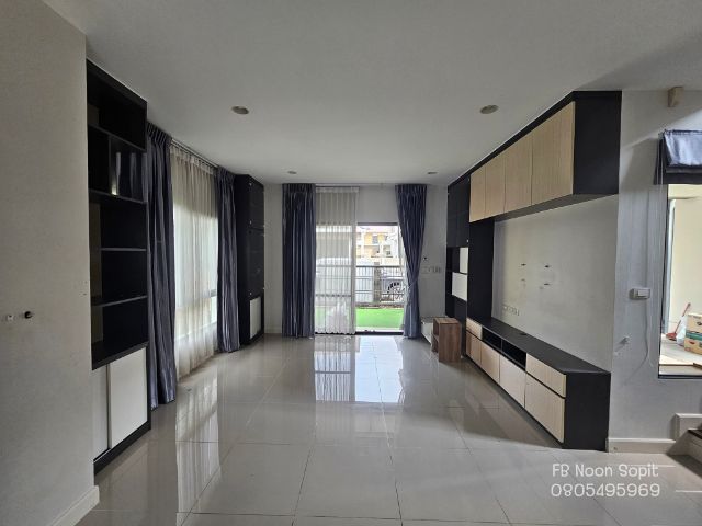 Sansiri มีบางส่วน ขายบ้าน 3 ห้องนอน 3 ห้องน้ำ รูปที่ 3
