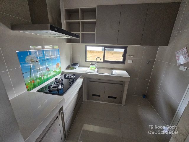 Sansiri มีบางส่วน ขายบ้าน 3 ห้องนอน 3 ห้องน้ำ รูปที่ 2