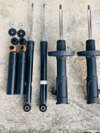 โช็คซีวิคfd อัดนำ้มันมาใหม่