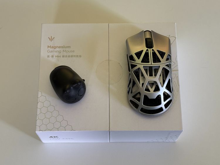 WLmouse Beast X Mini