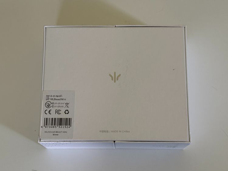 WLmouse Beast X Mini รูปที่ 3