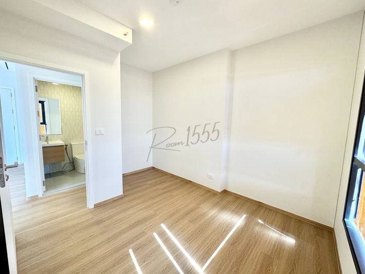 Pruksa ไม่อนุญาต ตกแต่งครบ 2025 🔥 ด่วน ขายดาวน์ขาดทุน 70,000 🔥 พร้อมอยู่ ห้องวิวแม่น้ำเจ้าพระยา ใกล้ MRT 150 เมตร One Bedroom Plus (34.5 ตรม) แถมเฟอร์ครบ แค่ 3.3 ล้าน รูปที่ 3