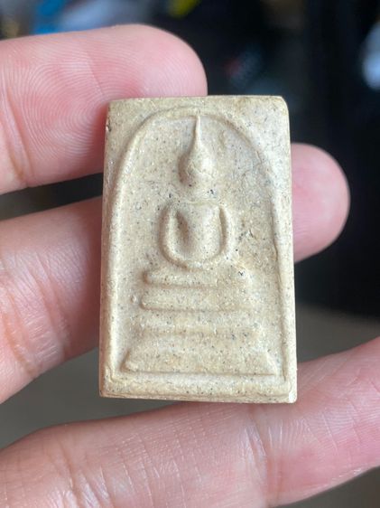 พระสมเด็จ 100 ปี วัดระฆัง พิมพ์เส้นด้าย 