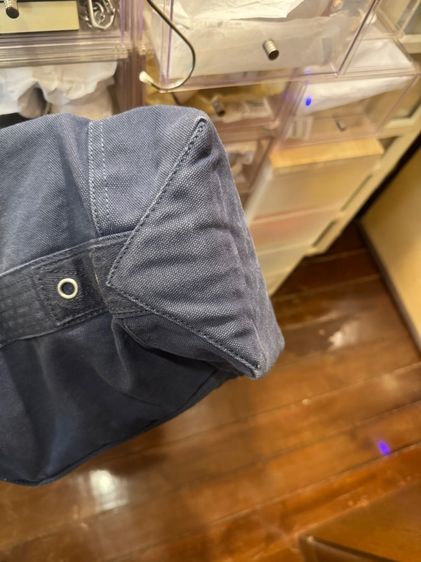 POLO RALPH LAUREN Large Tote Bag navy รูปที่ 8