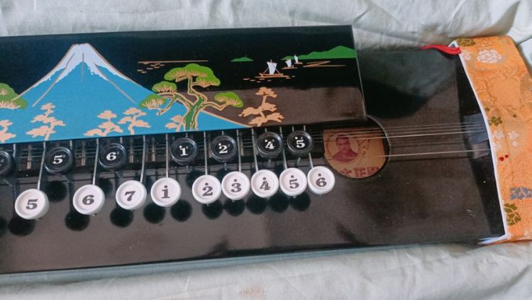 จะเข้ญี่ปุ่นไทโชโกโตะ Taishogoto รูปที่ 3