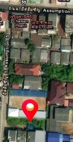 ที่ดิน 81 ตรว. ซ.อัสสัมชัญ5 รูปที่ 4
