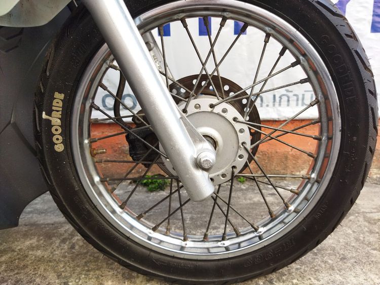 Click125i Led ล้อชีลวด คอมบายเบรค รถบ้านมือเดียว สวยใสเครื่องดี รูปที่ 12