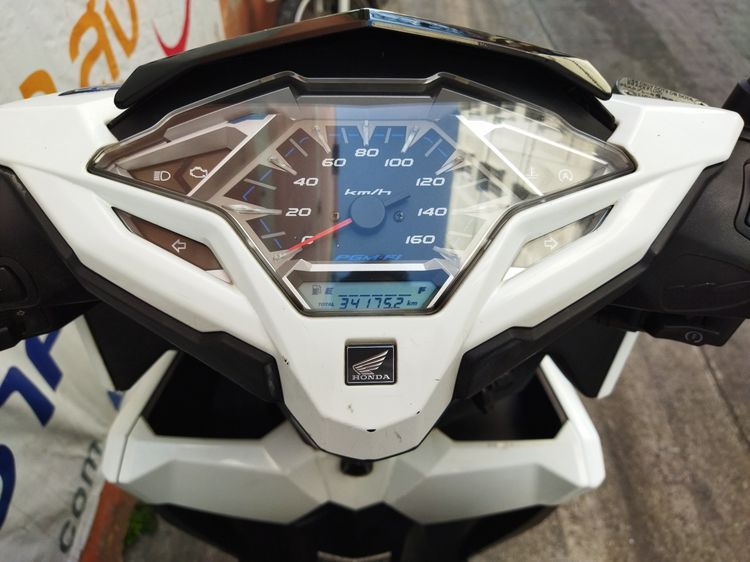 Click125i Led ล้อชีลวด คอมบายเบรค รถบ้านมือเดียว สวยใสเครื่องดี รูปที่ 8