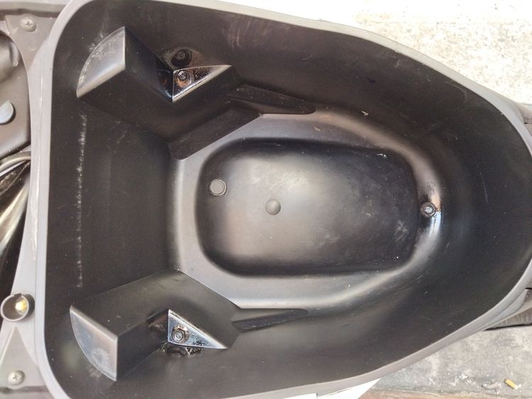 Click125i Led ล้อชีลวด คอมบายเบรค รถบ้านมือเดียว สวยใสเครื่องดี รูปที่ 7