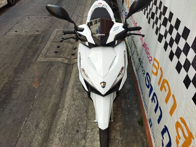 Click125i Led ล้อชีลวด คอมบายเบรค รถบ้านมือเดียว สวยใสเครื่องดี รูปที่ 9