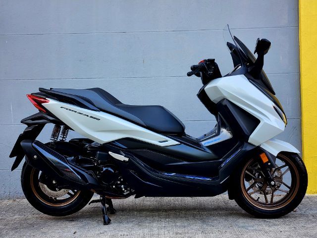 Honda forza 350 TFT ปี 2025 รูปที่ 5