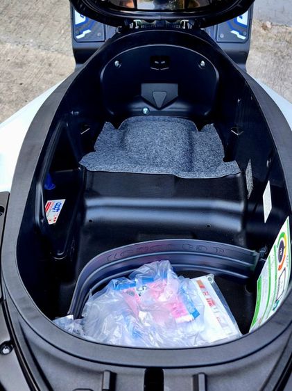 Honda forza 350 TFT ปี 2025 รูปที่ 10