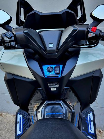 Honda forza 350 TFT ปี 2025 รูปที่ 9