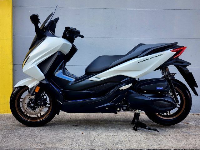Honda forza 350 TFT ปี 2025 รูปที่ 4