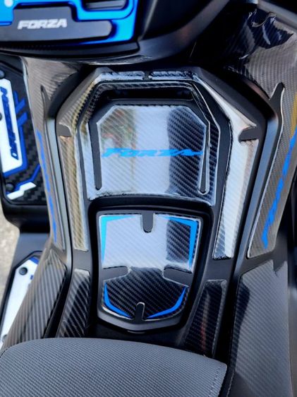 Honda forza 350 TFT ปี 2025 รูปที่ 6