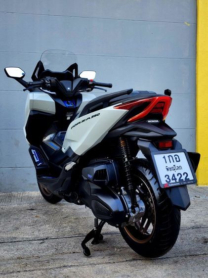 Honda forza 350 TFT ปี 2025 รูปที่ 8