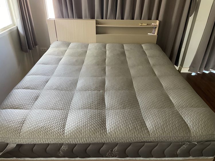 ที่รองนอนและท็อปเปอร์ อื่นๆ  Prime topper Chowa 6 ฟุต