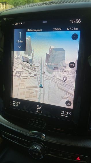 Volvo XC60 2019 2.0 T8 Plug-in Hybrid AWD Utility-car ปลั๊กอินไฮบริด (PHEV) ไม่ติดแก๊ส เกียร์อัตโนมัติ ขาว รูปที่ 4