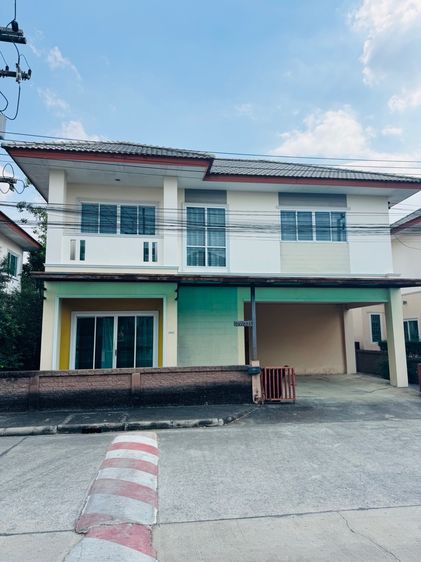 ขายบ้านเดี่ยว ฉัตรหลวง 11 สามโคก ปทุมธานี