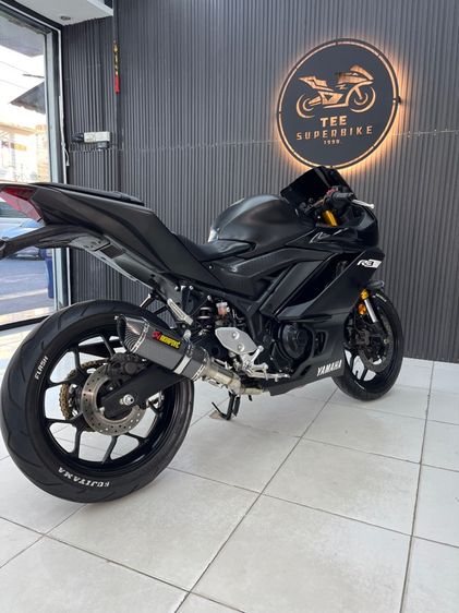 YZF-R3 รูปที่ 4