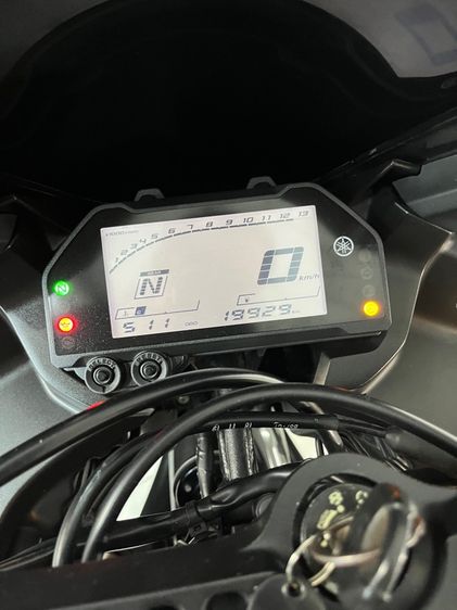 YZF-R3 รูปที่ 5