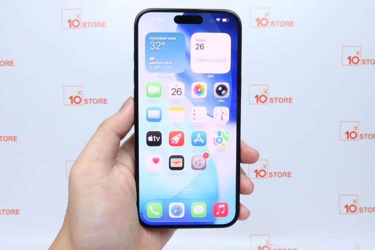 iPhone 16 Plus 128GB  - ID26010281 รูปที่ 8