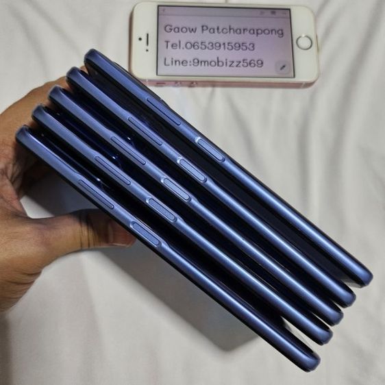 Huawei Nova Y70 128g แบต6000mAh สีน้ำเงิน สภาพสวย (อ่านรายละเอียดกดเลย) รูปที่ 11
