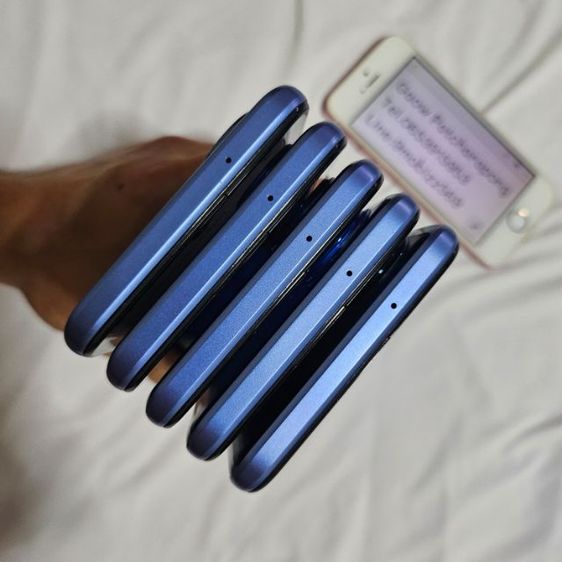 Huawei Nova Y70 128g แบต6000mAh สีน้ำเงิน สภาพสวย (อ่านรายละเอียดกดเลย) รูปที่ 9