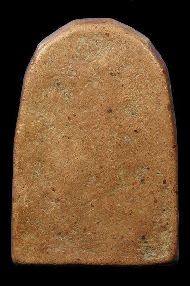 พระเนื้อดินเก่า ฐาน2สูง 2.9 ซ.ม BB 229 รูปที่ 2