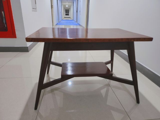 โต๊ะไม้มะค่า รูปที่ 2