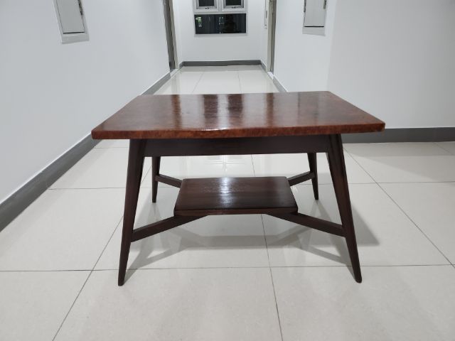 โต๊ะไม้มะค่า รูปที่ 3