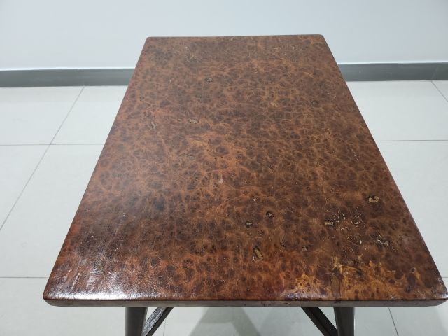 โต๊ะไม้มะค่า รูปที่ 4