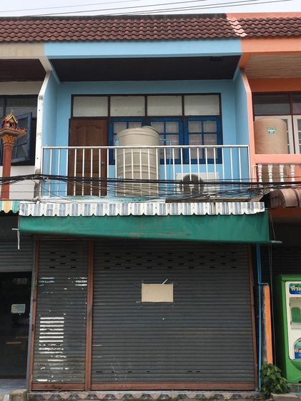 ขายหมู่บ้าน สวนเกษตร คลอง 5 ธัญบุรีทาวน์เฮาส์ 2 ชั้น