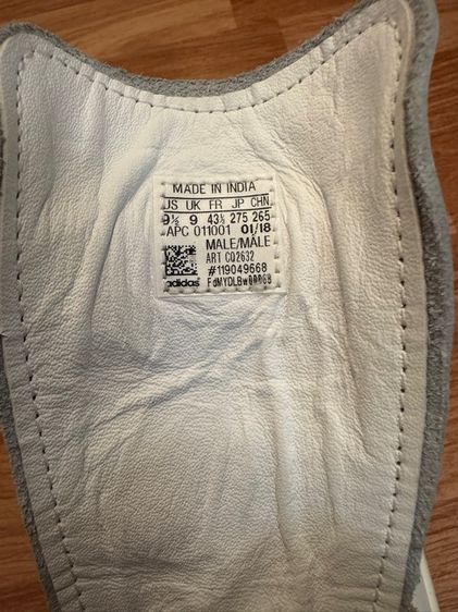 ADIDAS STAN SMITH รูปที่ 4