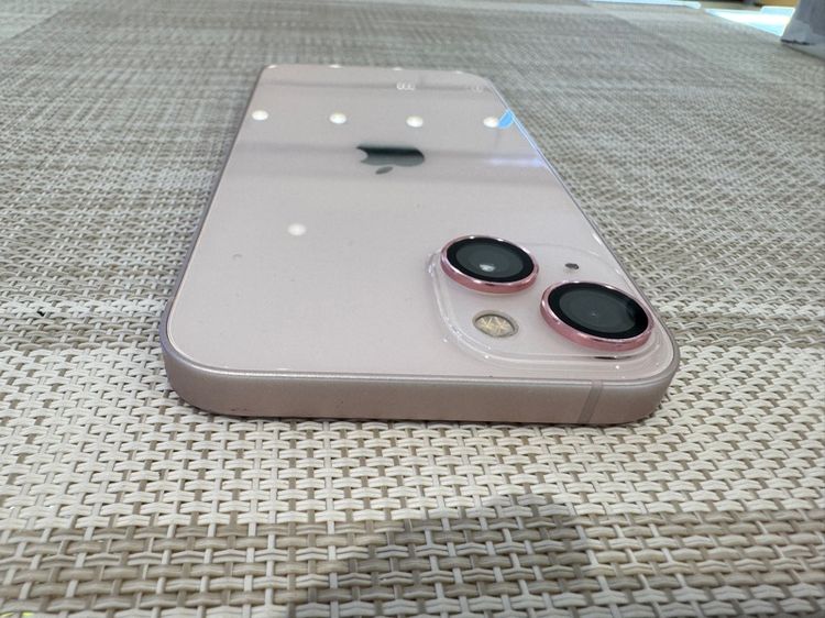 iPhone 13 สีชมพู 128 ผ่อนได้ รูปที่ 7