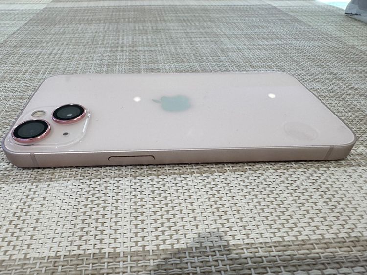 iPhone 13 สีชมพู 128 ผ่อนได้ รูปที่ 6