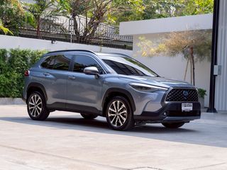 Toyota Corolla Cross 1.8 Hybrid Premium Safety  ปี   2020