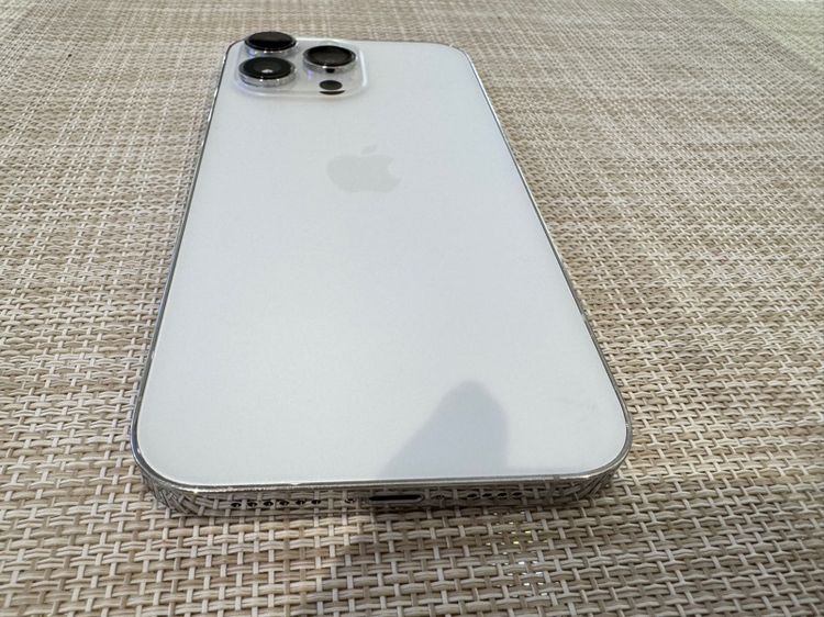 iPhone 14 Pro Max 256 สีขาว ผ่อนได้ รูปที่ 5