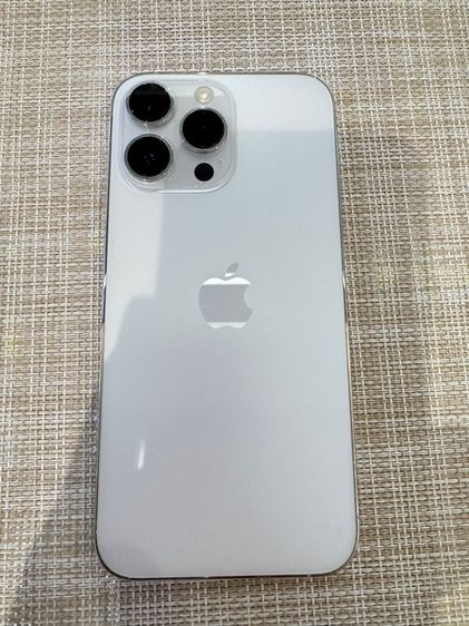 iPhone 14 Pro Max 256 สีขาว ผ่อนได้ รูปที่ 8